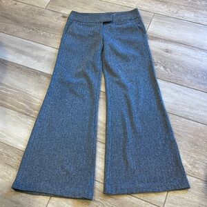 Forever 21 Poly Cotton Wide Leg Pants SMALL